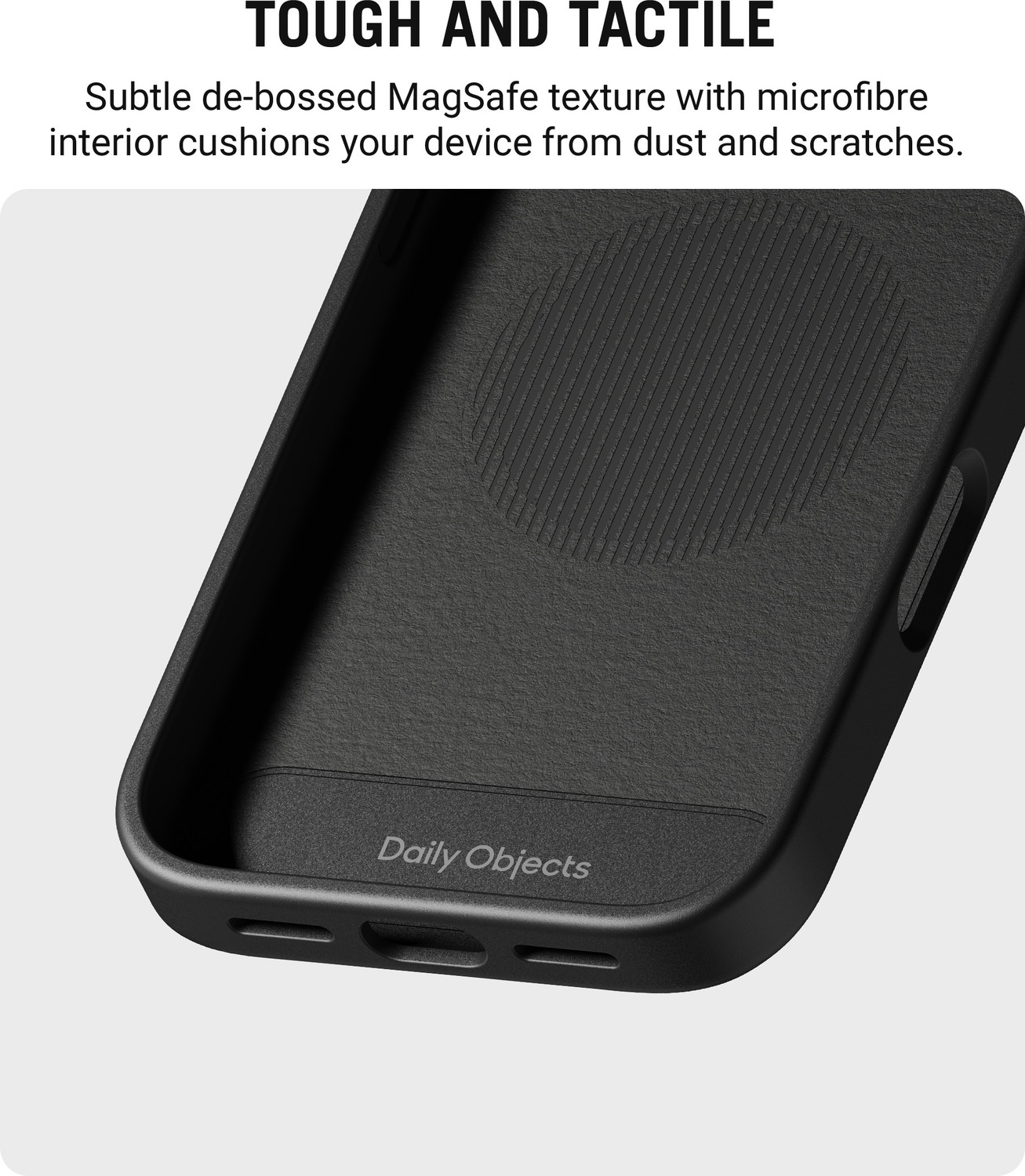 Image of DailyObjects Back Cover for iPhone 17 Pro