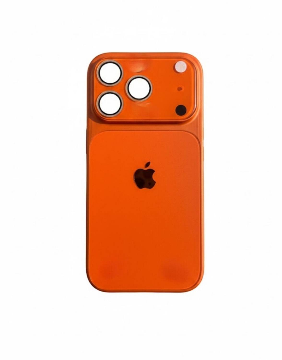 RISING BYTE Back Cover for Iphone 17 pro max