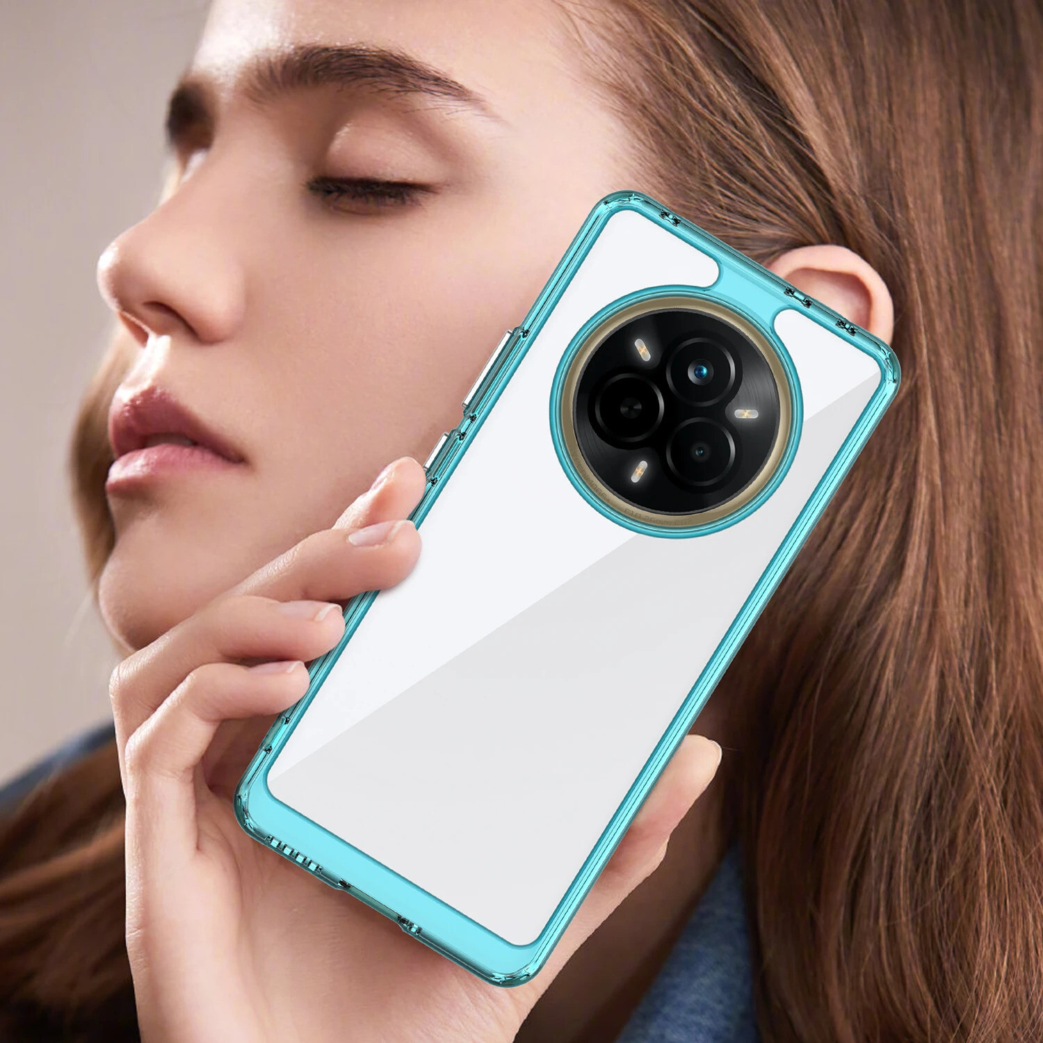 Image of Cover Alive Back Cover for RealMe Narzo 80 Pro 5G