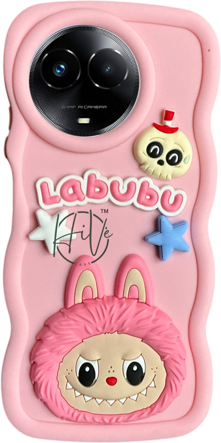 Image of Hive Back Cover for Realme 11X, Realme 11, Realme C67, Narzo 60X