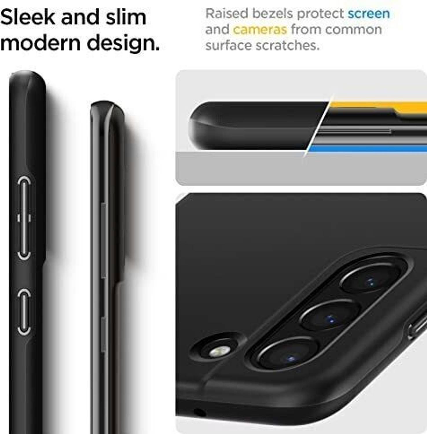 Galaxy S21 Series Thin Fit