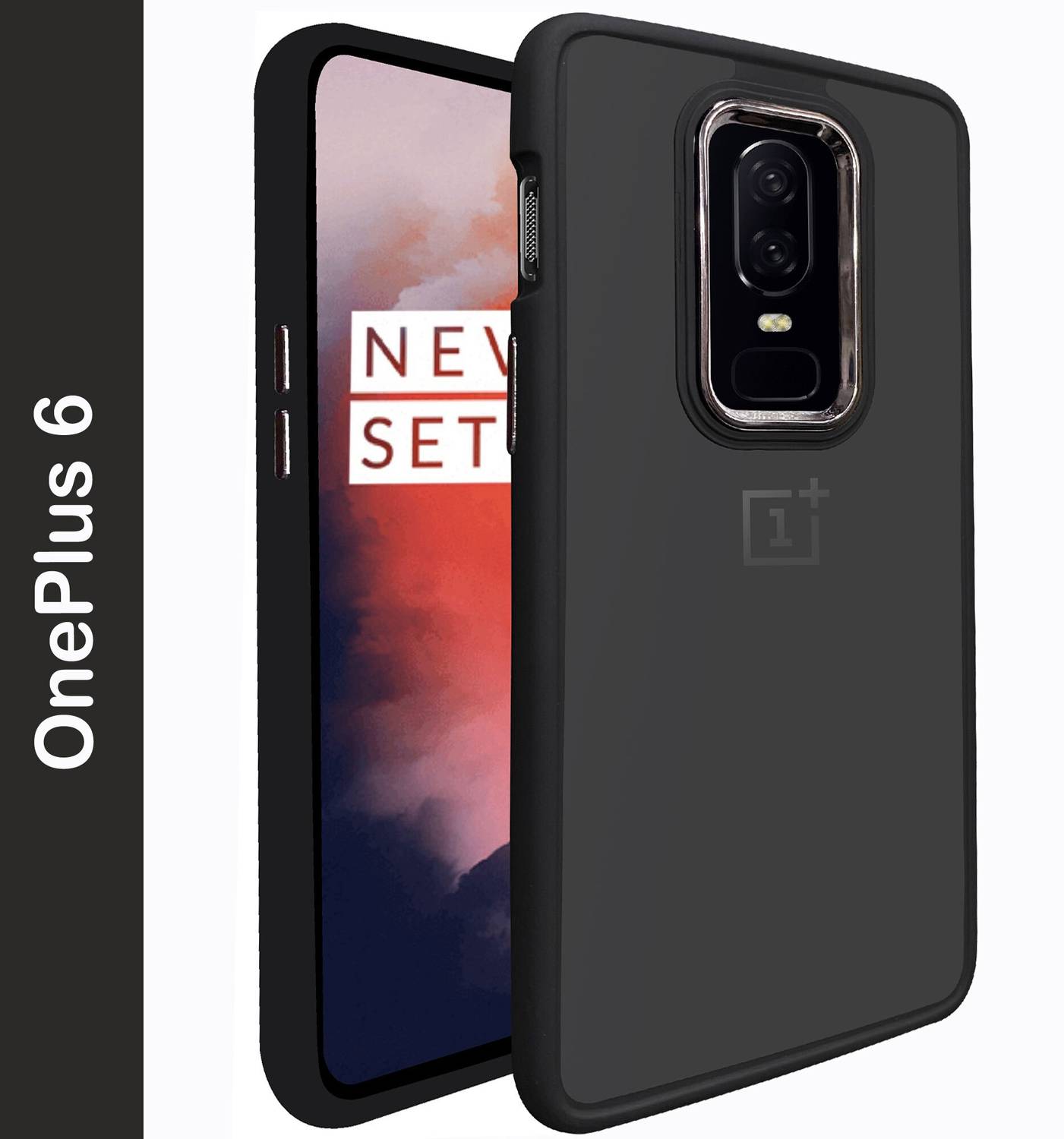 Artistque Back Cover for OnePlus 6