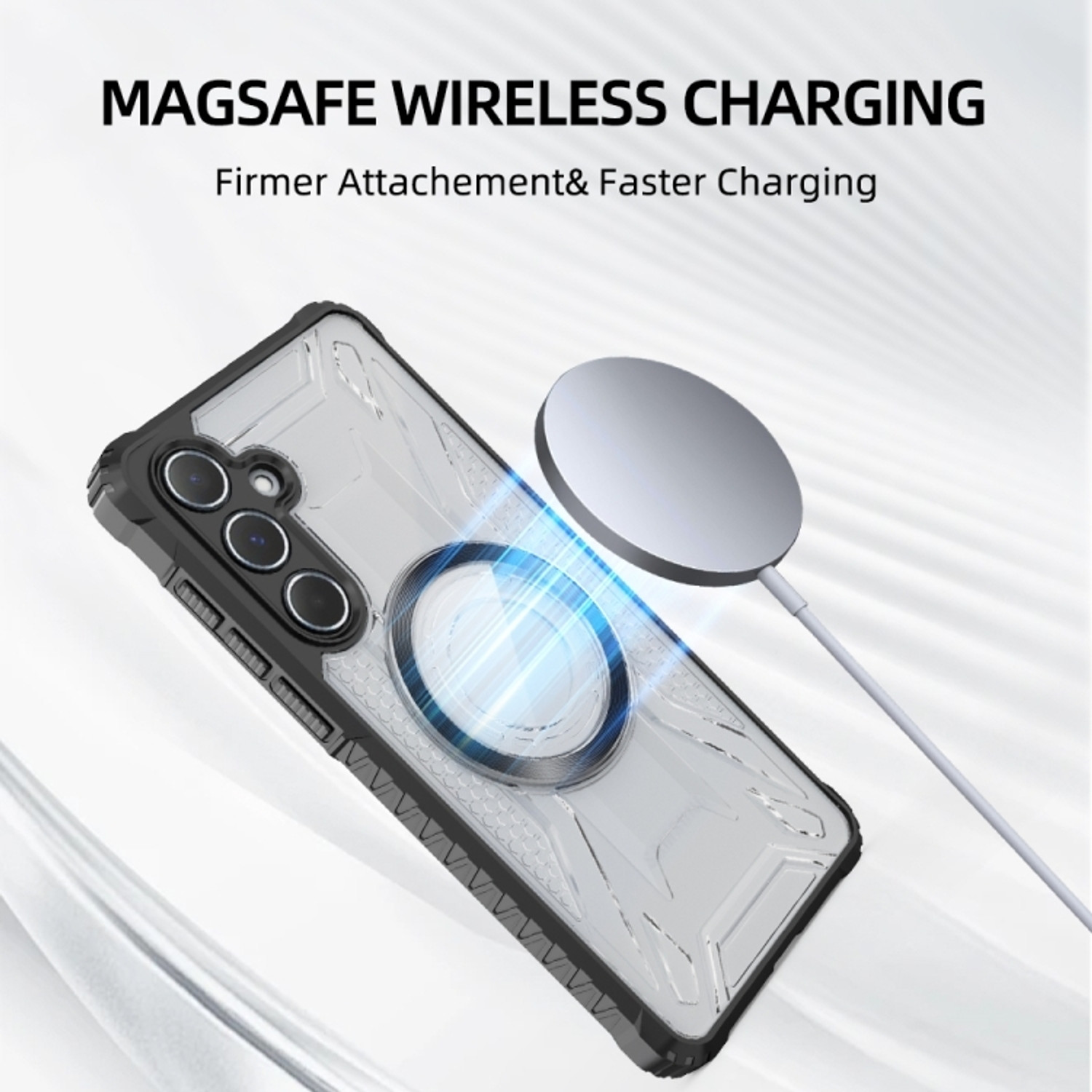 Image of Wellchoice Back Cover for Samsung Galaxy S23 Ultra 5G