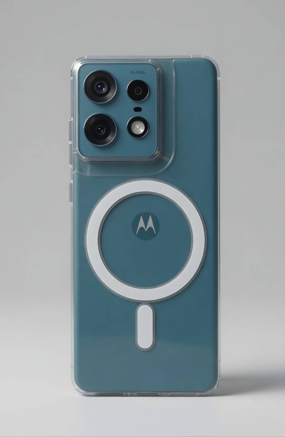 buddymart Back Cover for MOTOROLA EDGE 50 PRO