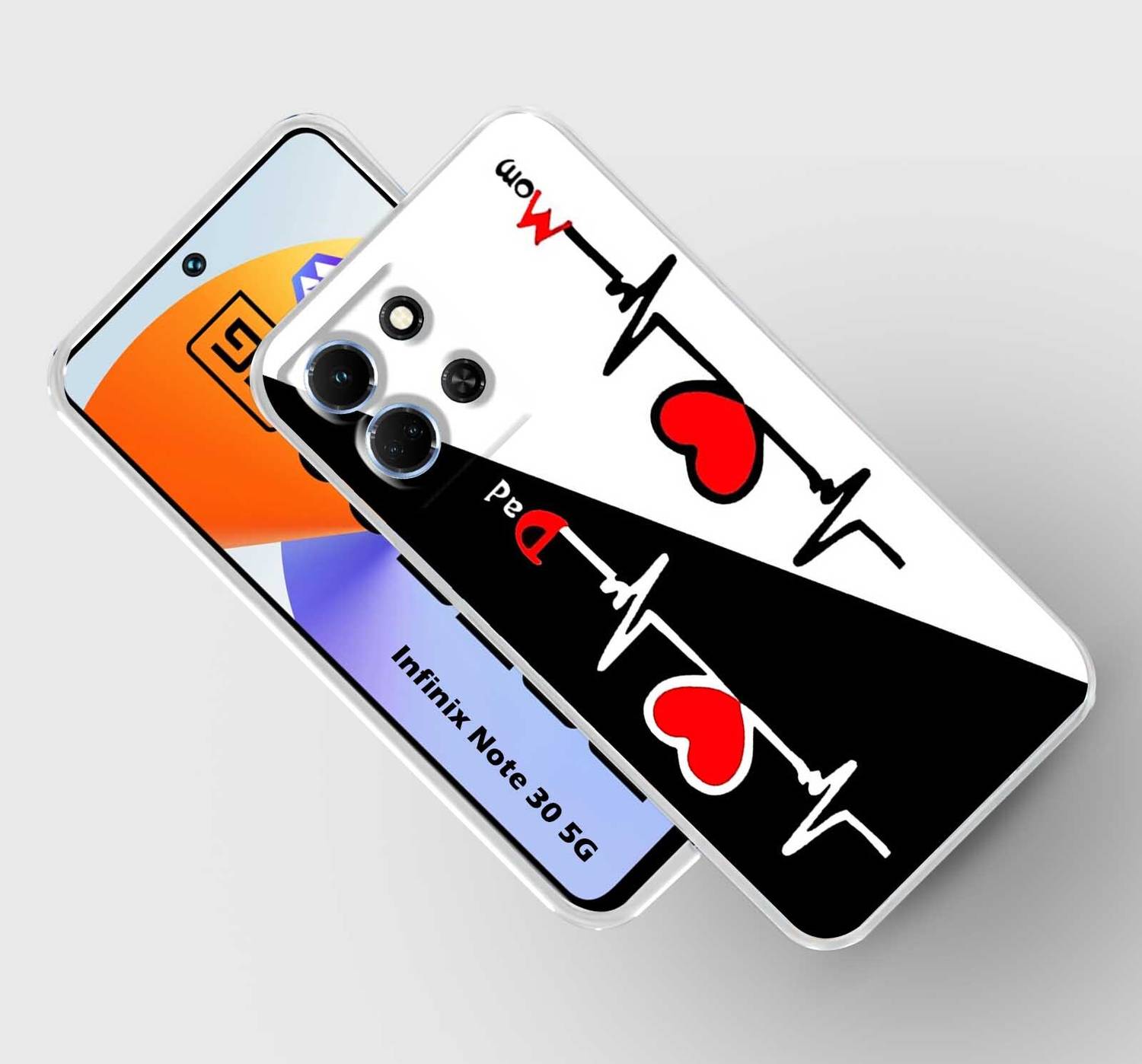 Artage Back Cover for Infinix Note 30 5G