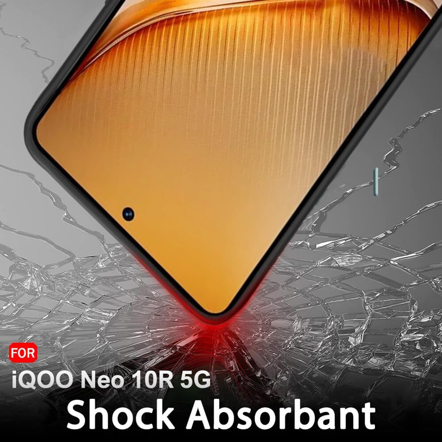 Image of NewSelect Back Cover for iQOO Neo 10R 5G