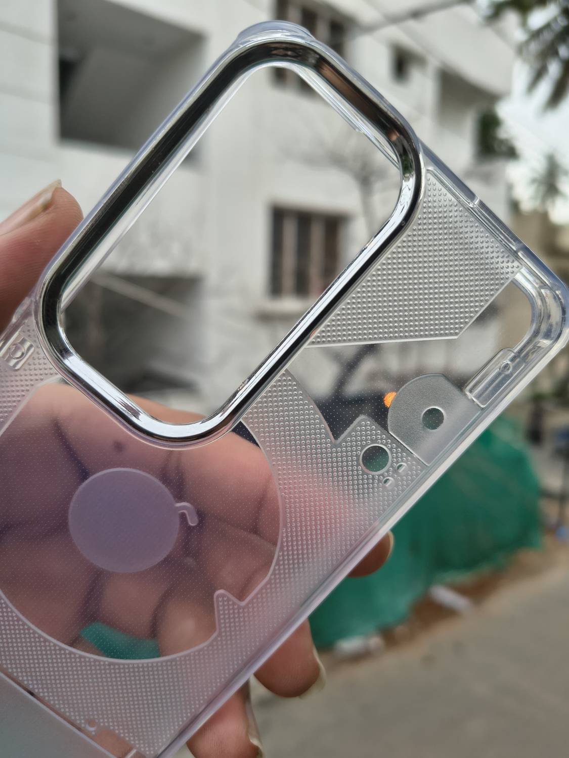 Wellchoice Back Cover for vivo Y29 5G - Image 4