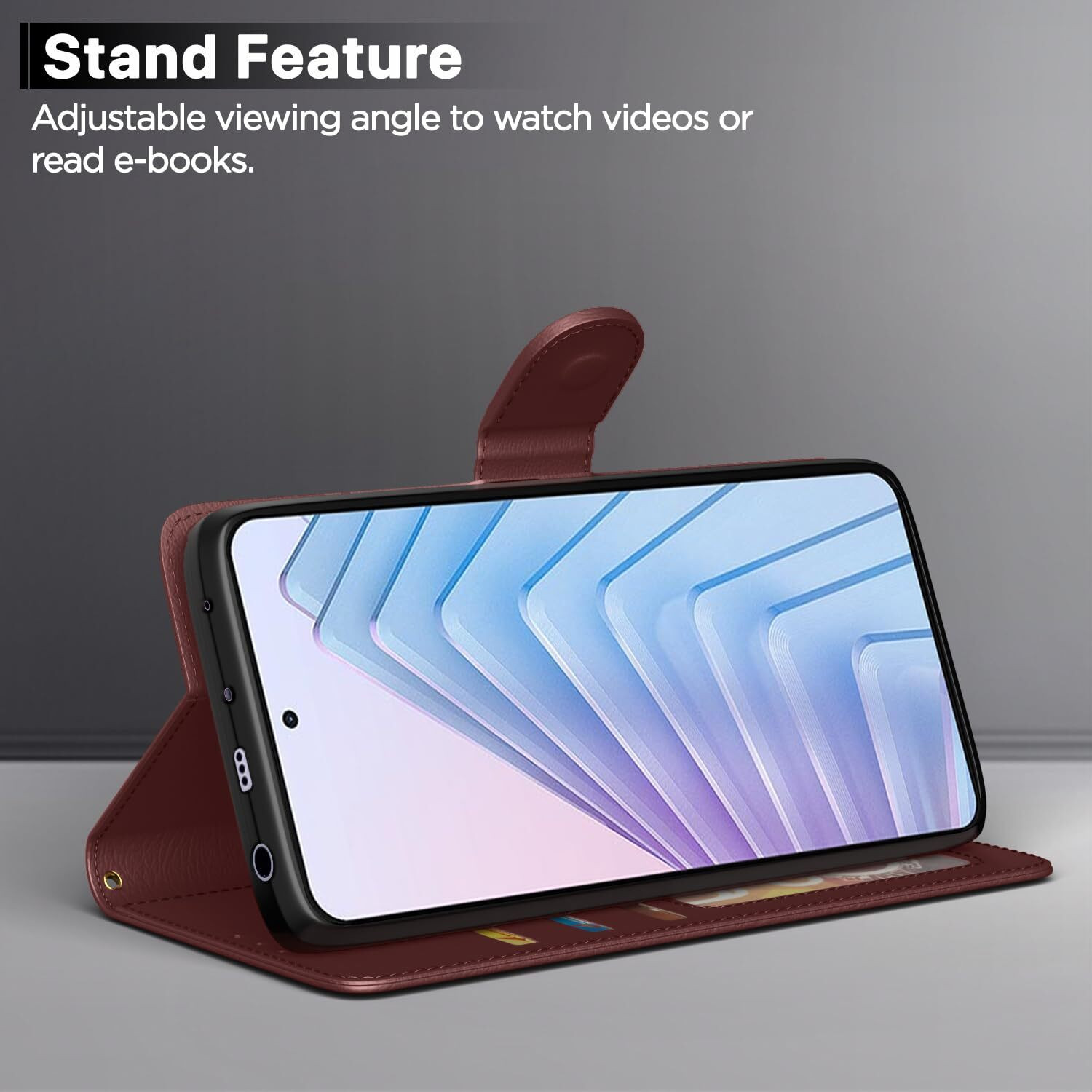 Image of DeCorty Back Cover for Realme P4X 5G