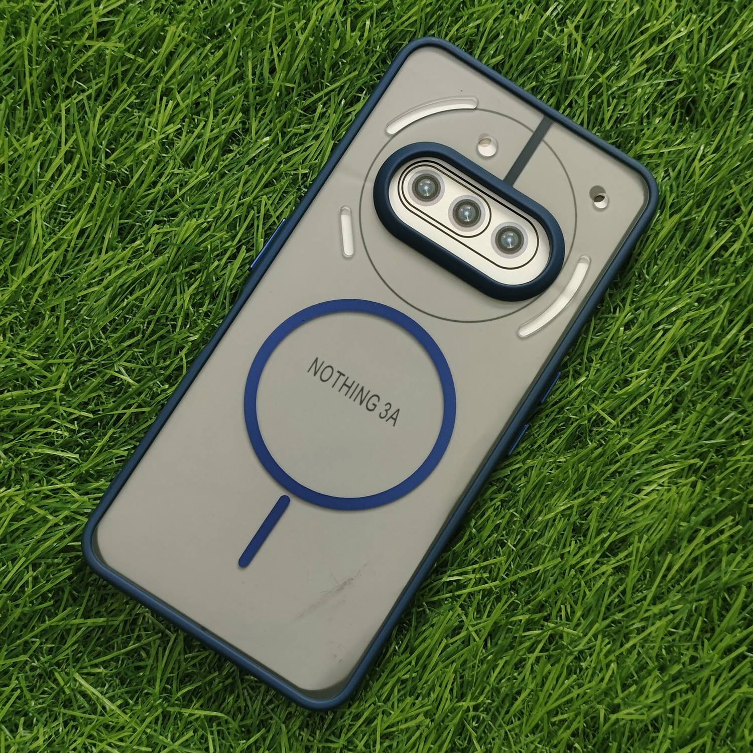gadgetworld Back Cover for Nothing Phone (3a) - Image 3