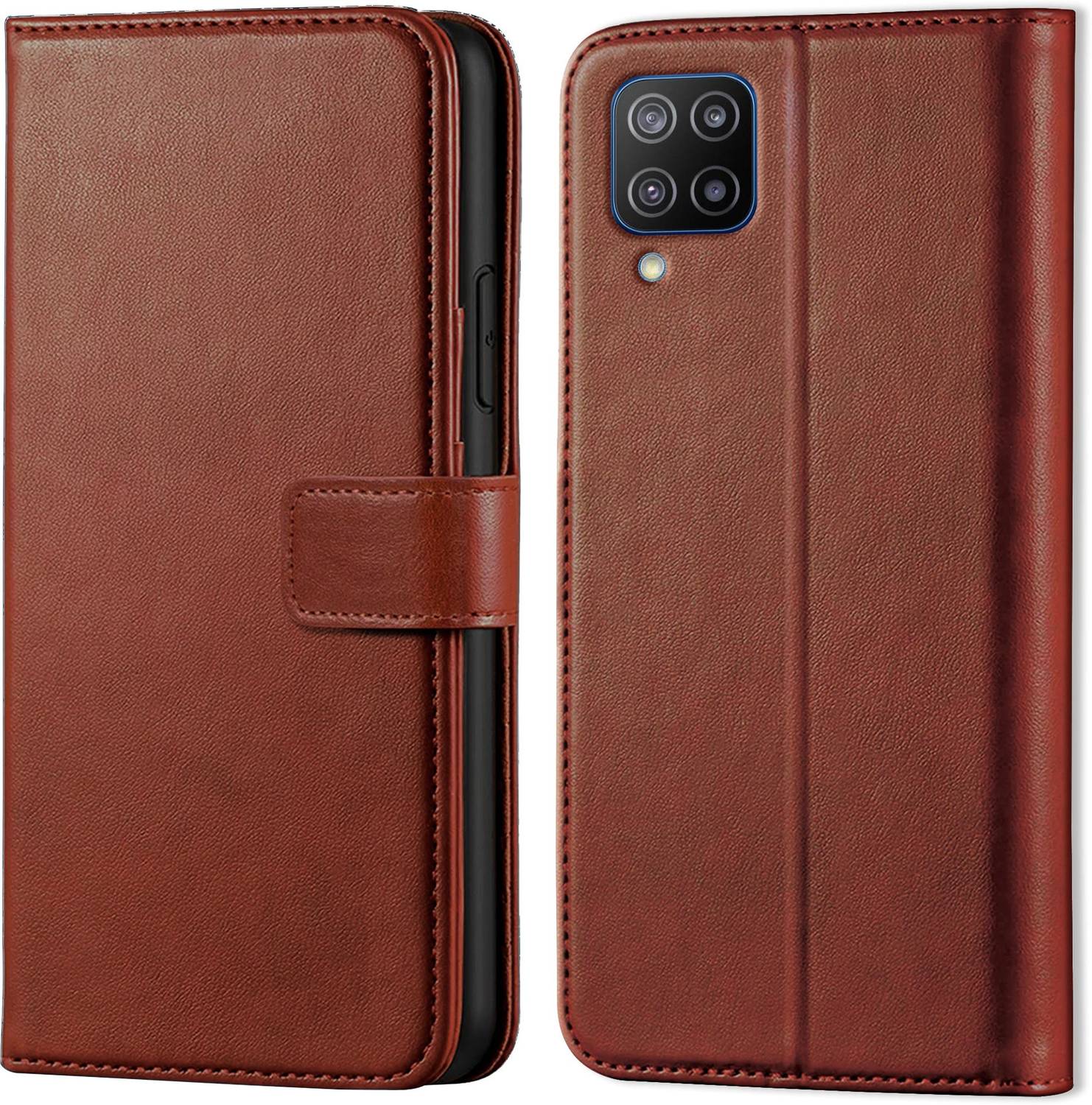 Ascensify Back Cover for Samsung Galaxy F12