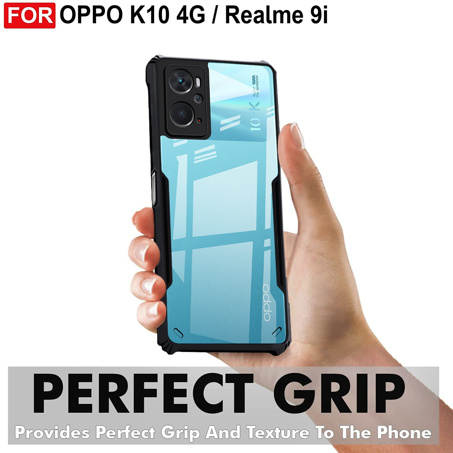 Image of Print maker Back Cover for Oppo K10 4G