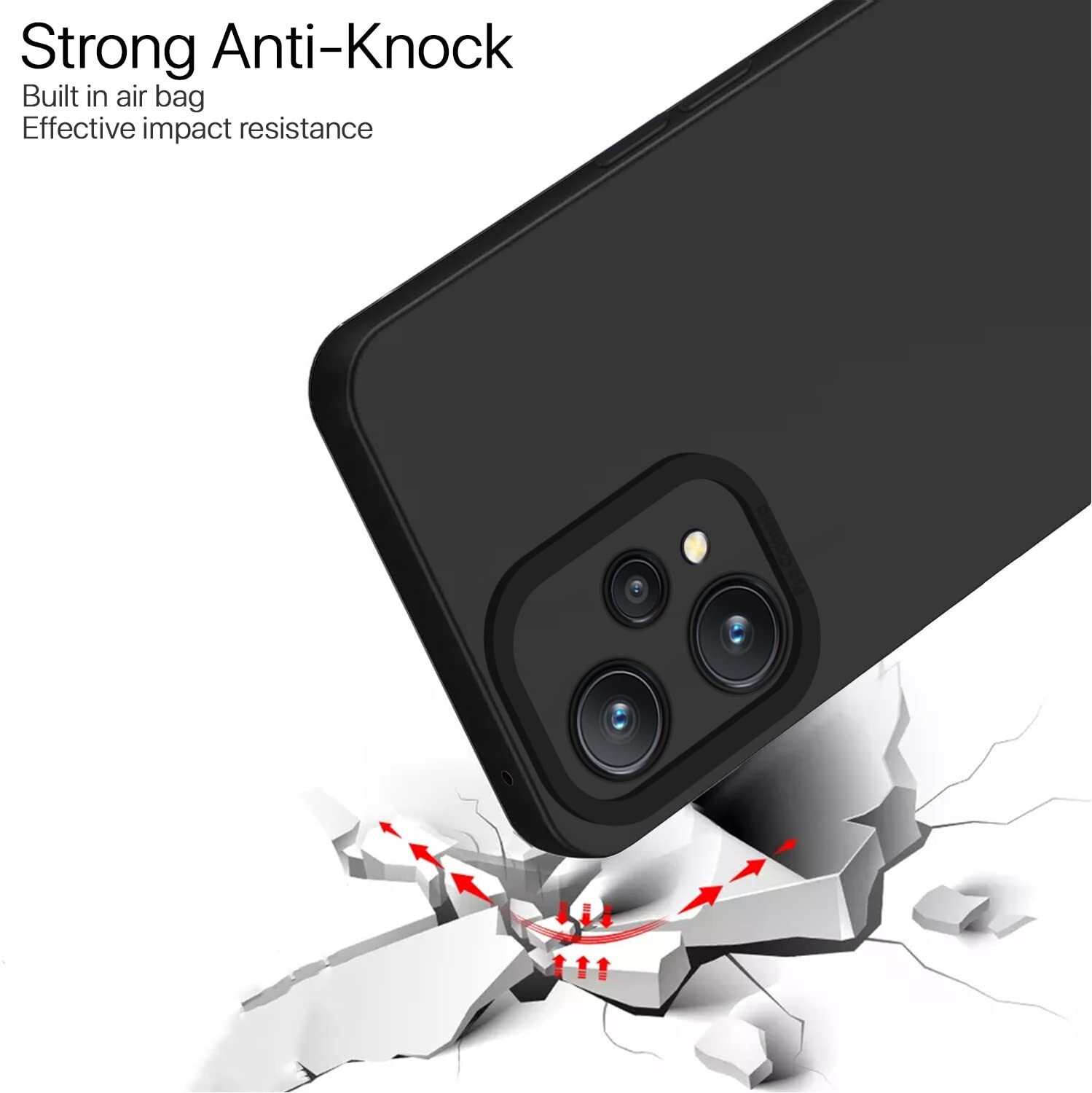 Image of Pikkme Back Cover for Realme 9 Pro 5G