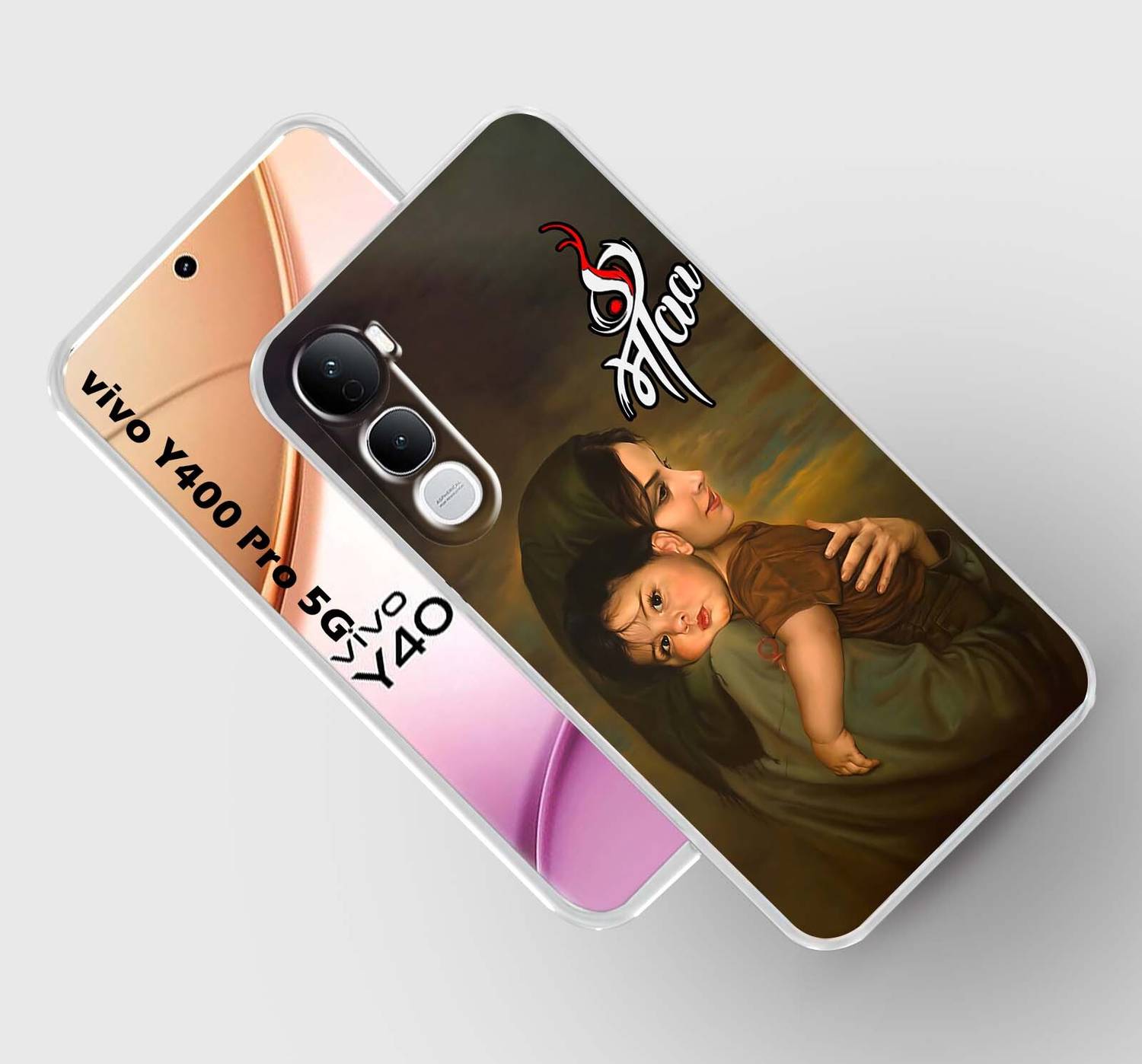 Artage Back Cover for vivo Y400 Pro 5G