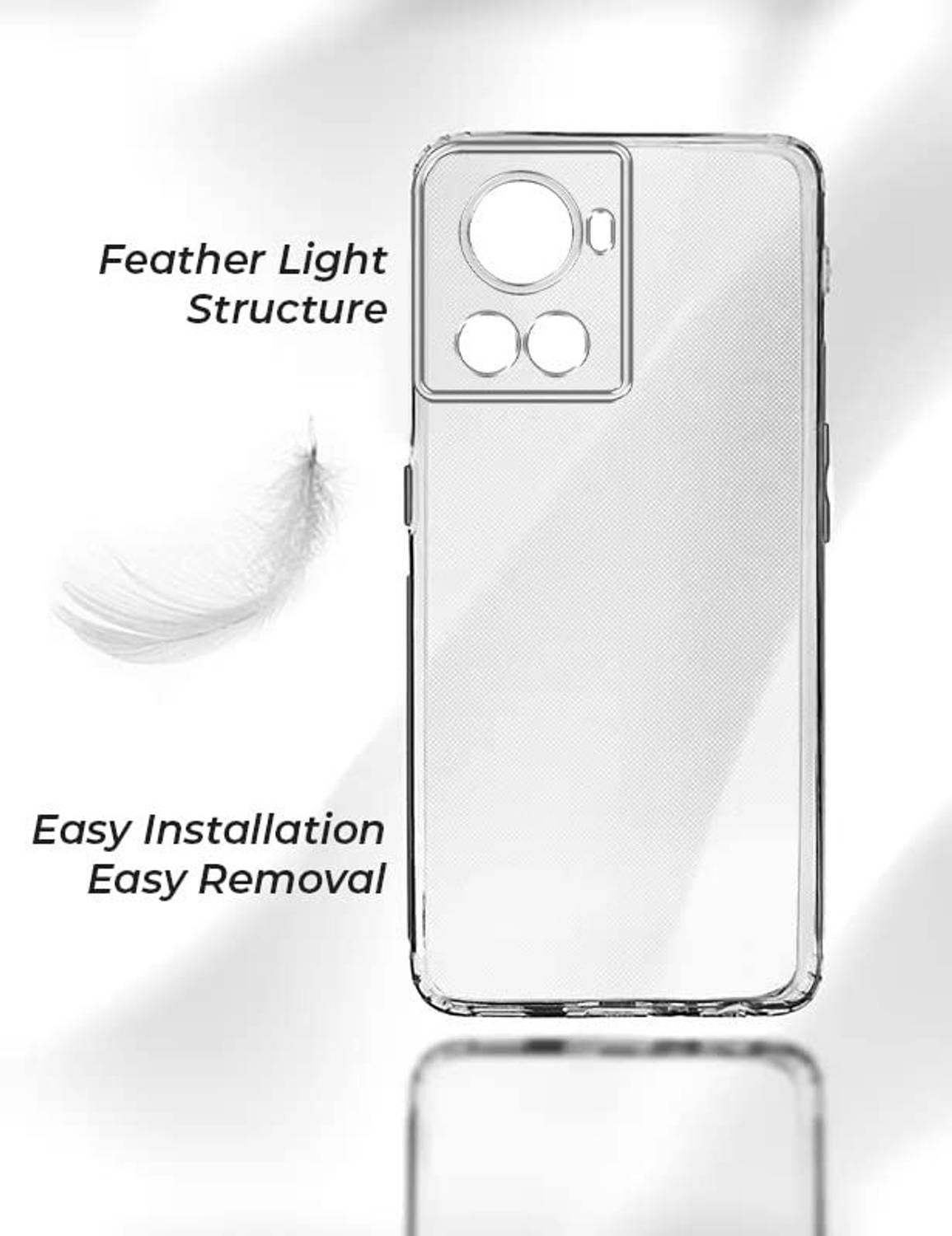 OuterCase Back Cover for OnePlus 10R 5G - Image 5
