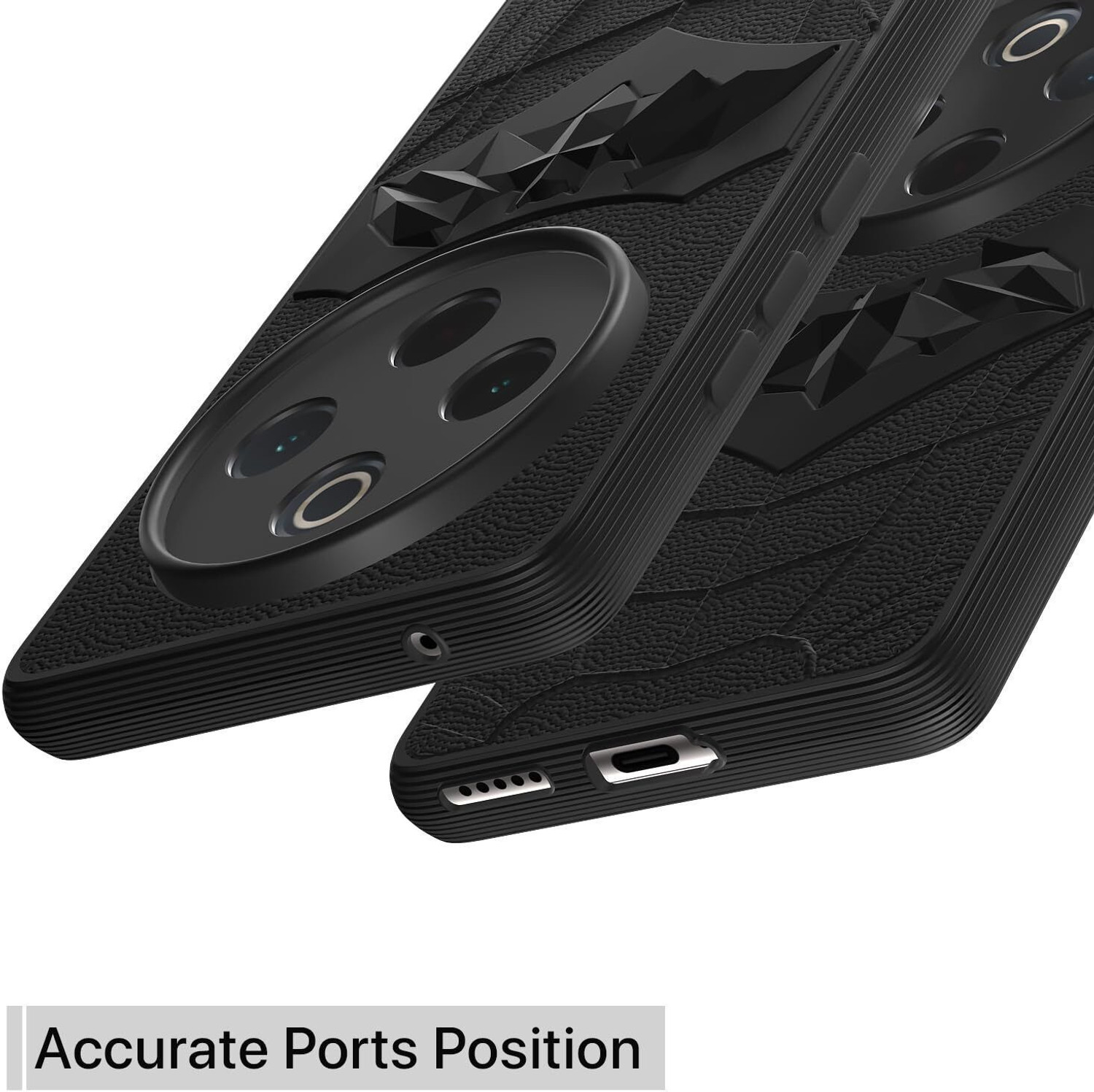 Image of MVMS Back Cover for vivo T4 5G, iQOO Z10 5G
