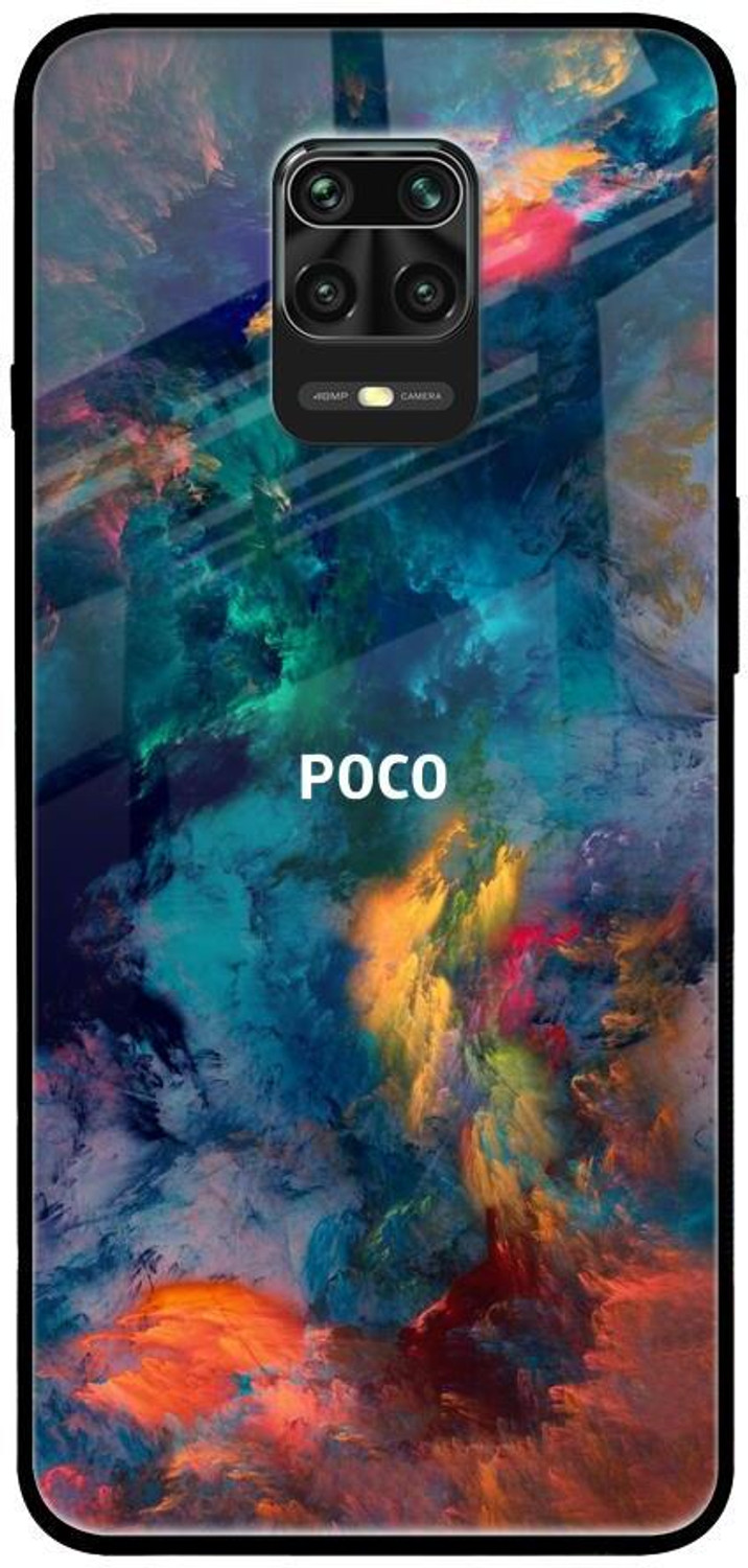 Image of Hocopoco Back Cover for Poco M2 Pro