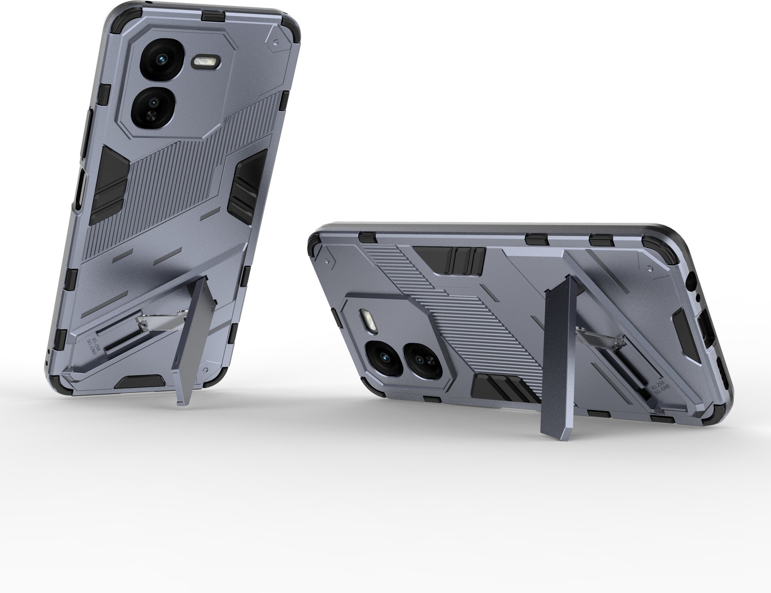 Image of Mobile Mart Back Cover for IQOO z9x 5G