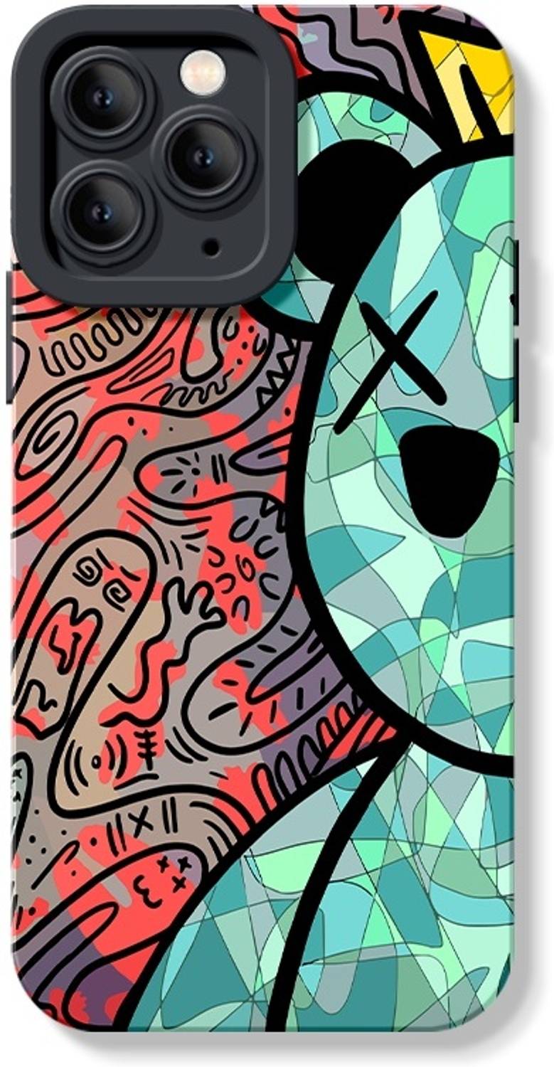Buzo Back Cover for iPhone 17