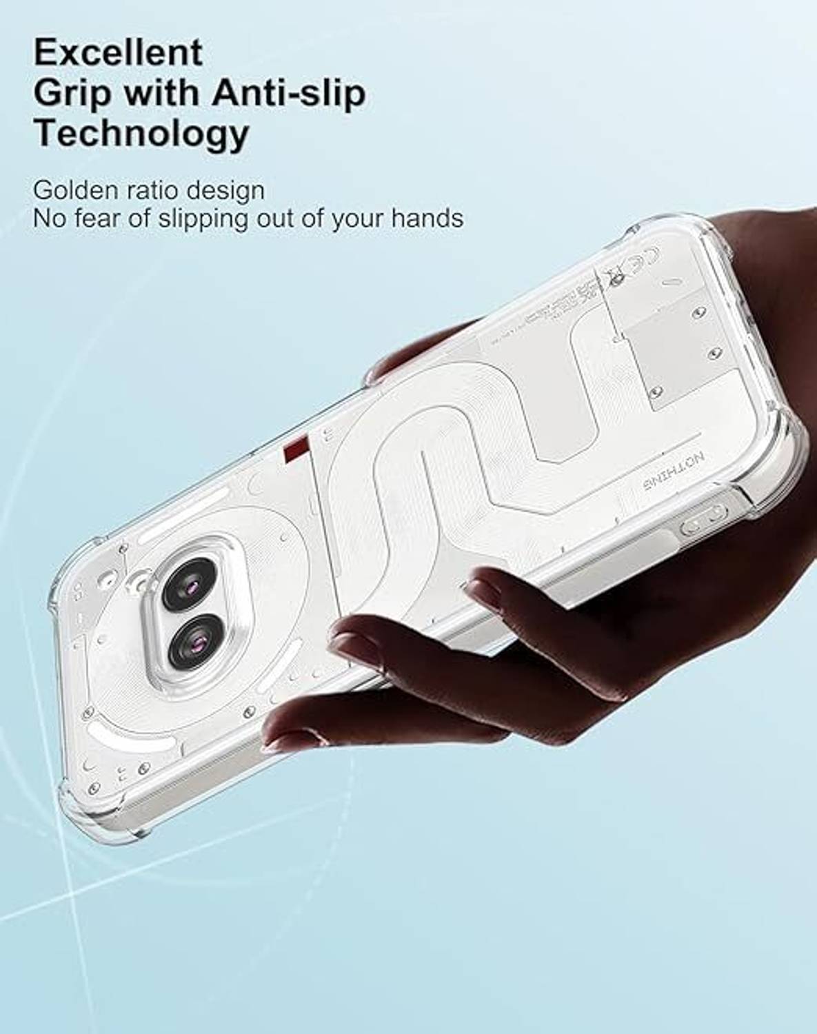 Bmb Back Cover for Nothing Phone (2a) 5G - Image 3