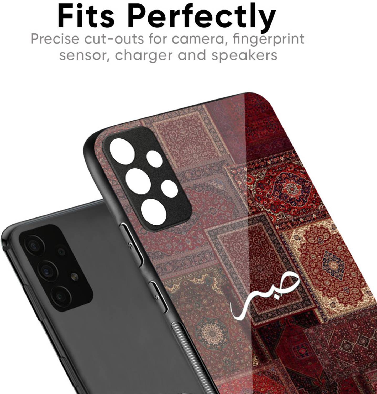 SNOB Back Cover for Realme 10 Pro Plus 5G - Image 4