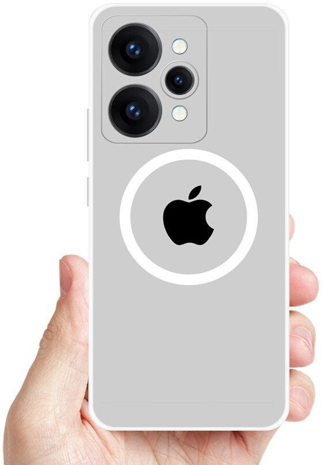Image of Himasans Back Cover for Realme 15 5g