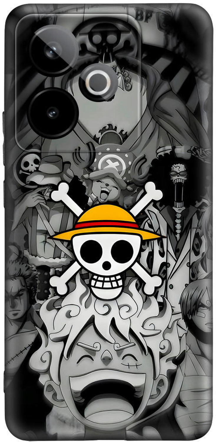 Image of printwhiz Back Cover for Realme GT7 5G, Realme GT7T 5G