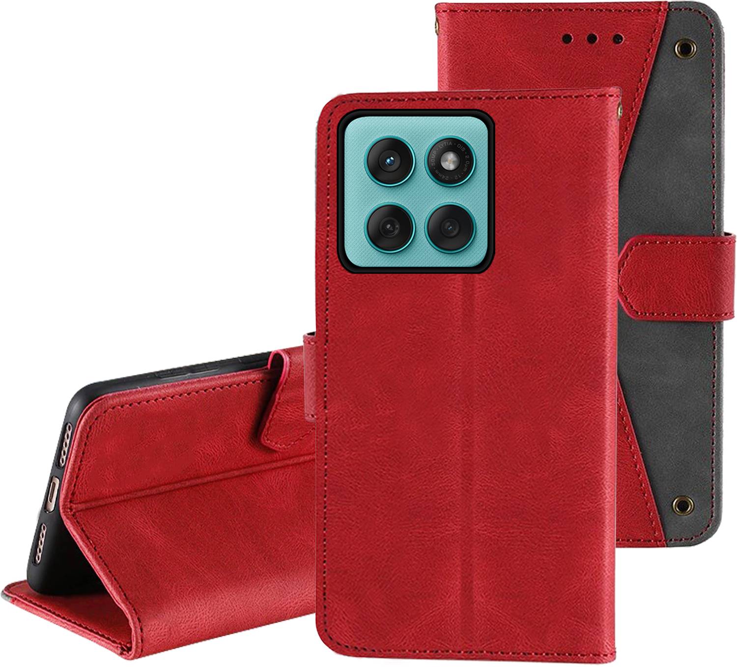 Autofocus Back Cover for MOTOROLA Edge 60 Fusion 5G