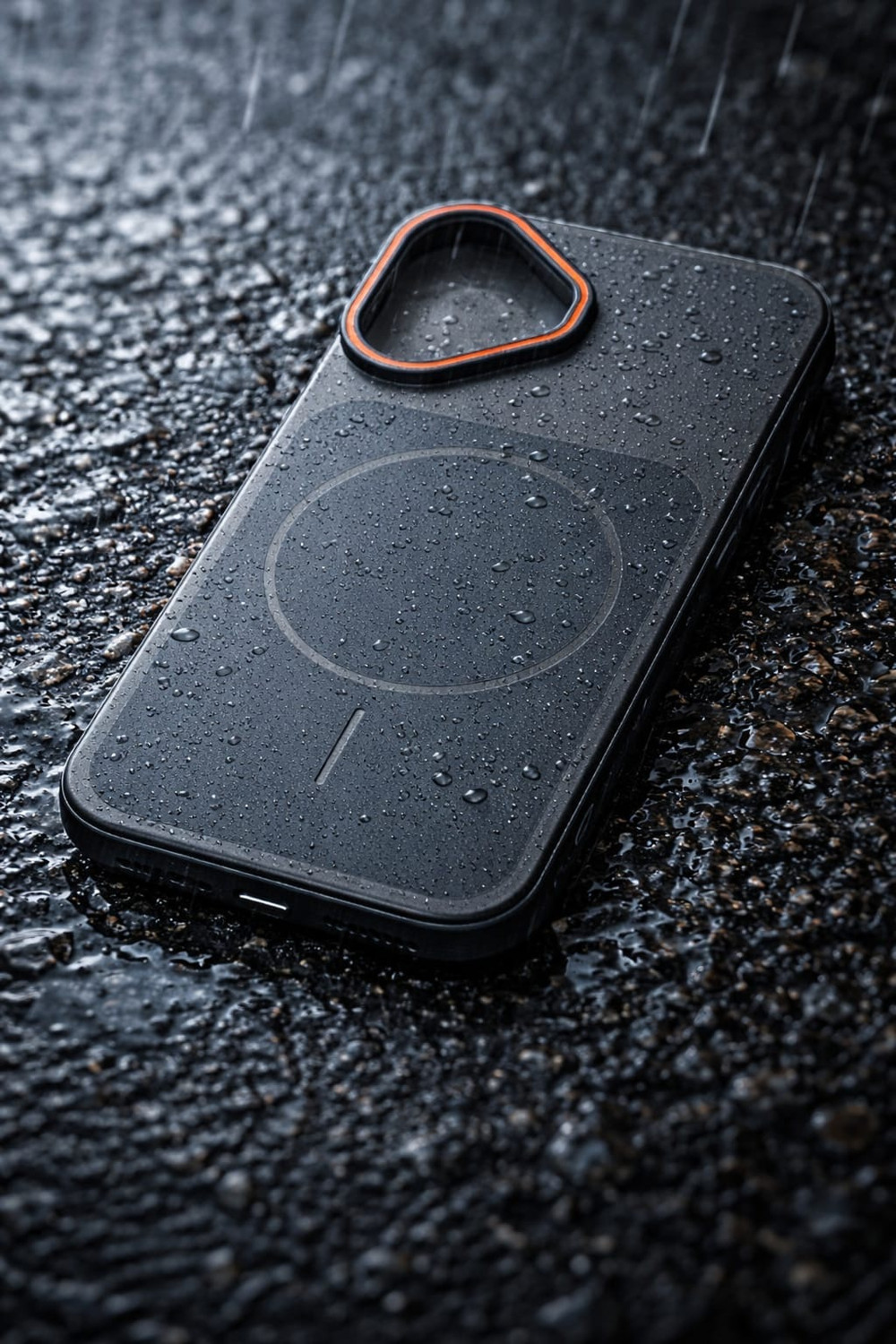 Image of shahid Back Cover for Iphone 16