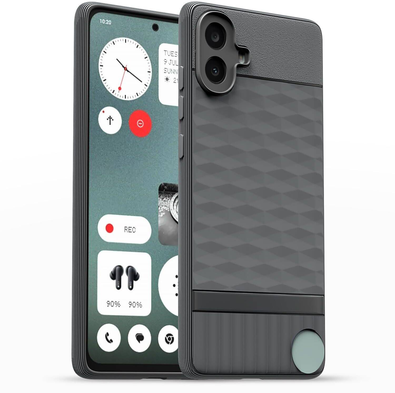 AIZLO Back Cover for CMF by Nothing Phone 1