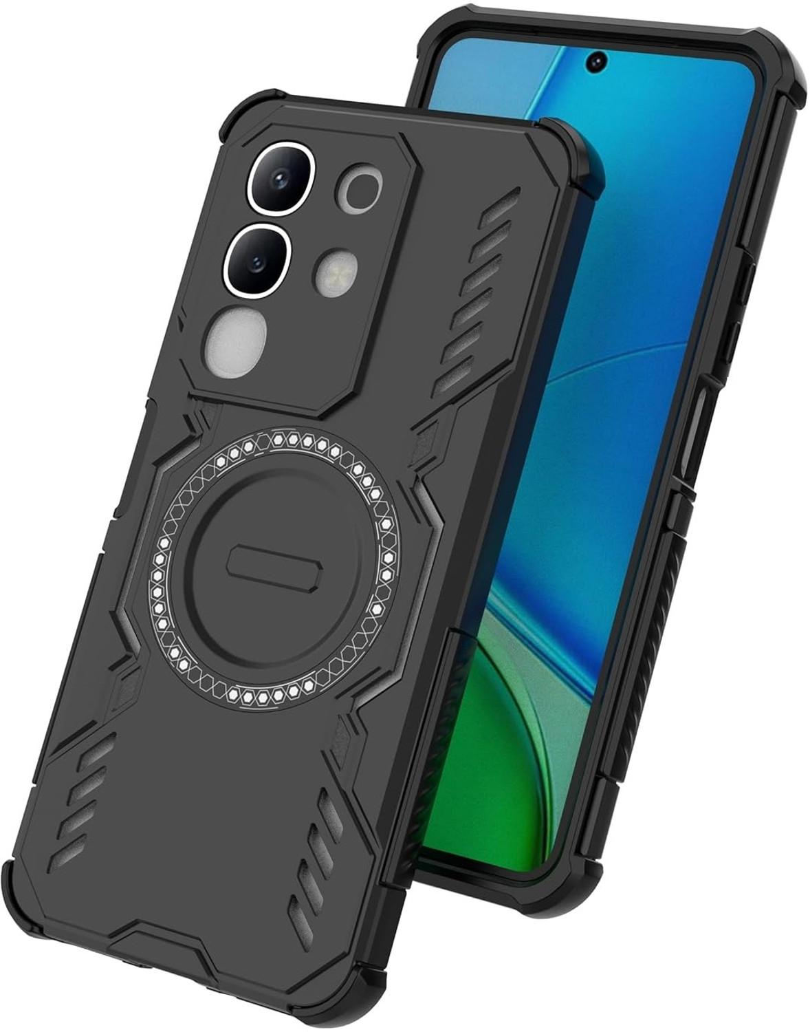 Image of UBTM Back Cover for vivo T4x 5G