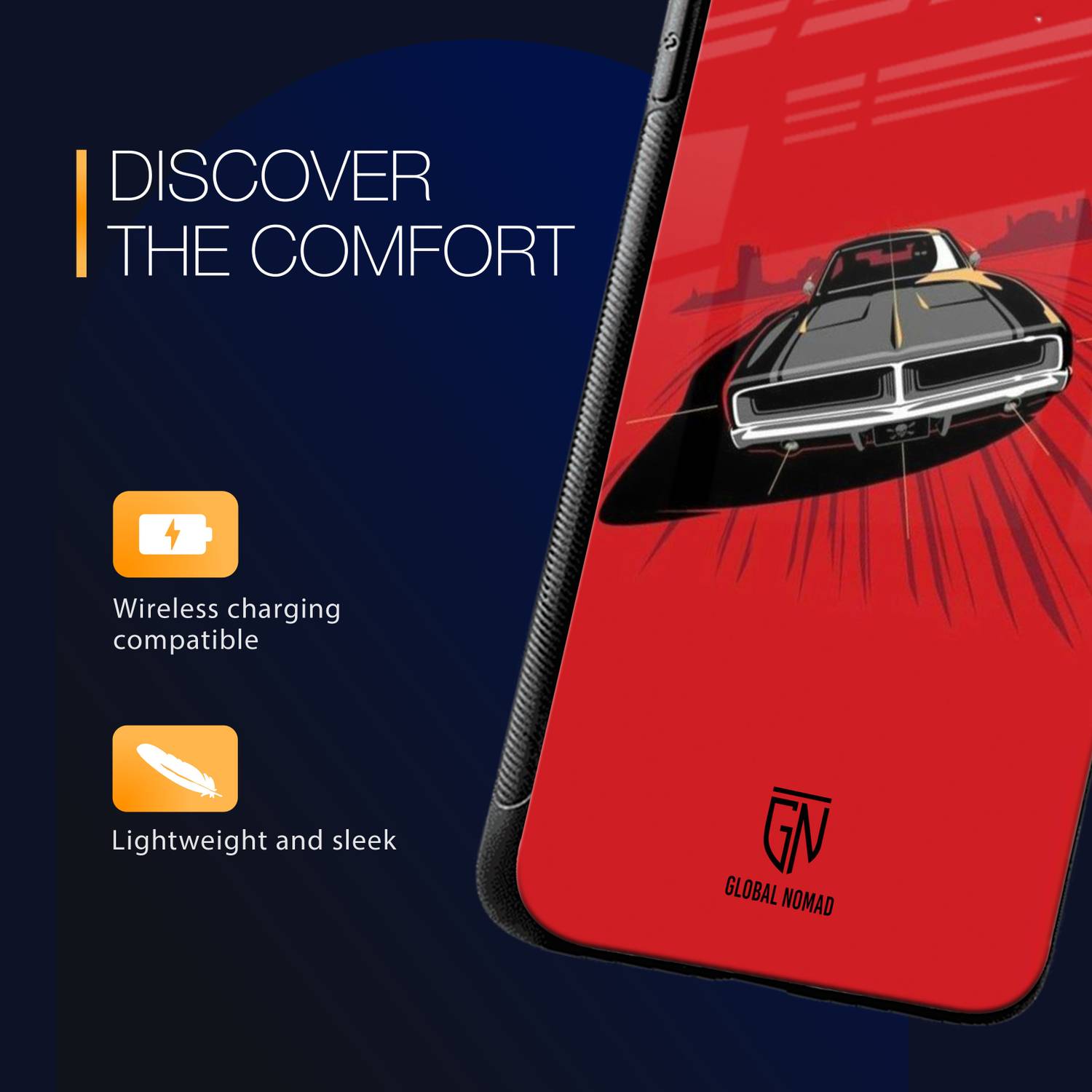 GLOBAL NOMAD Back Cover for Realme Narzo 80 Lite 5G - Image 3