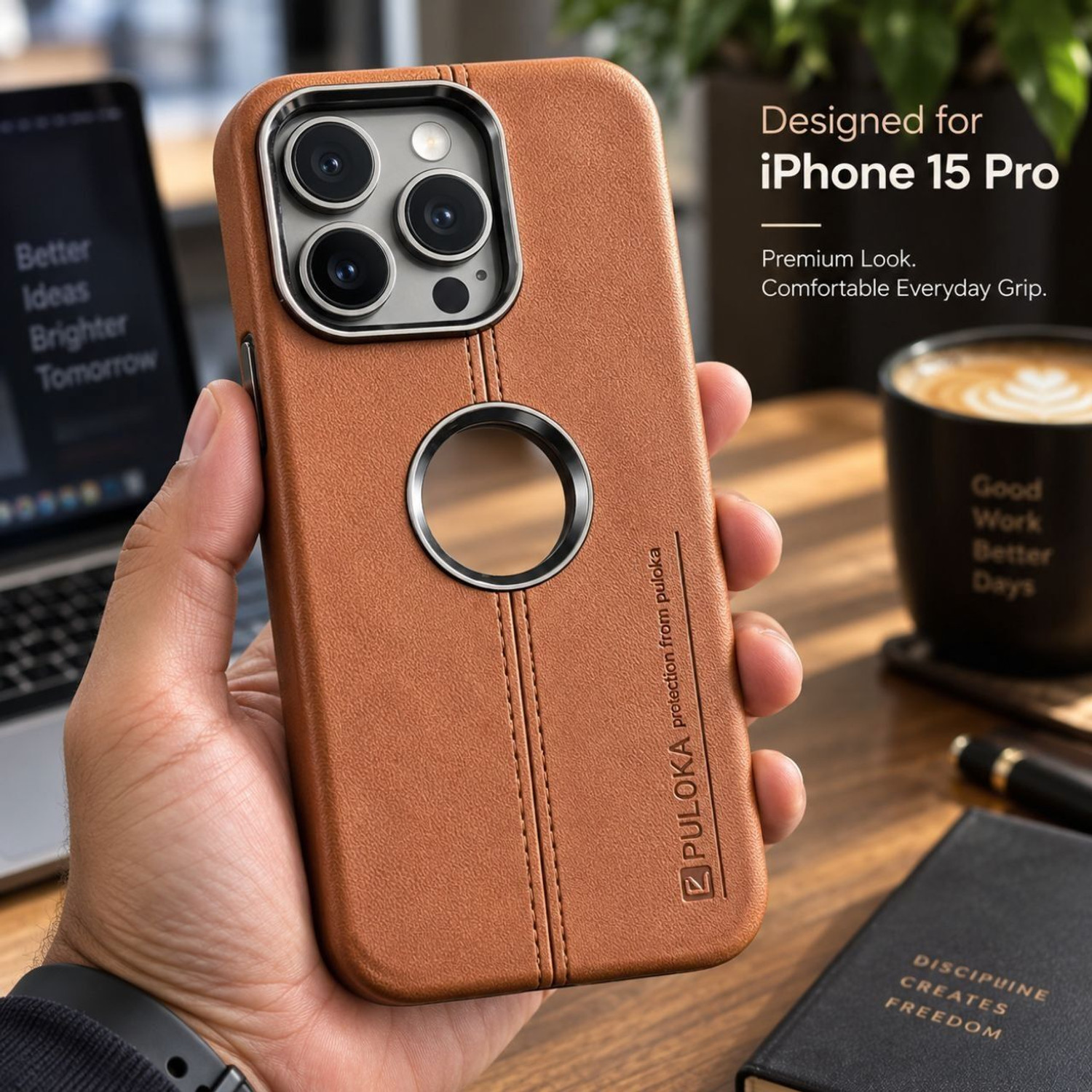 Image of shree divya Back Cover for iPhone 15 Pro