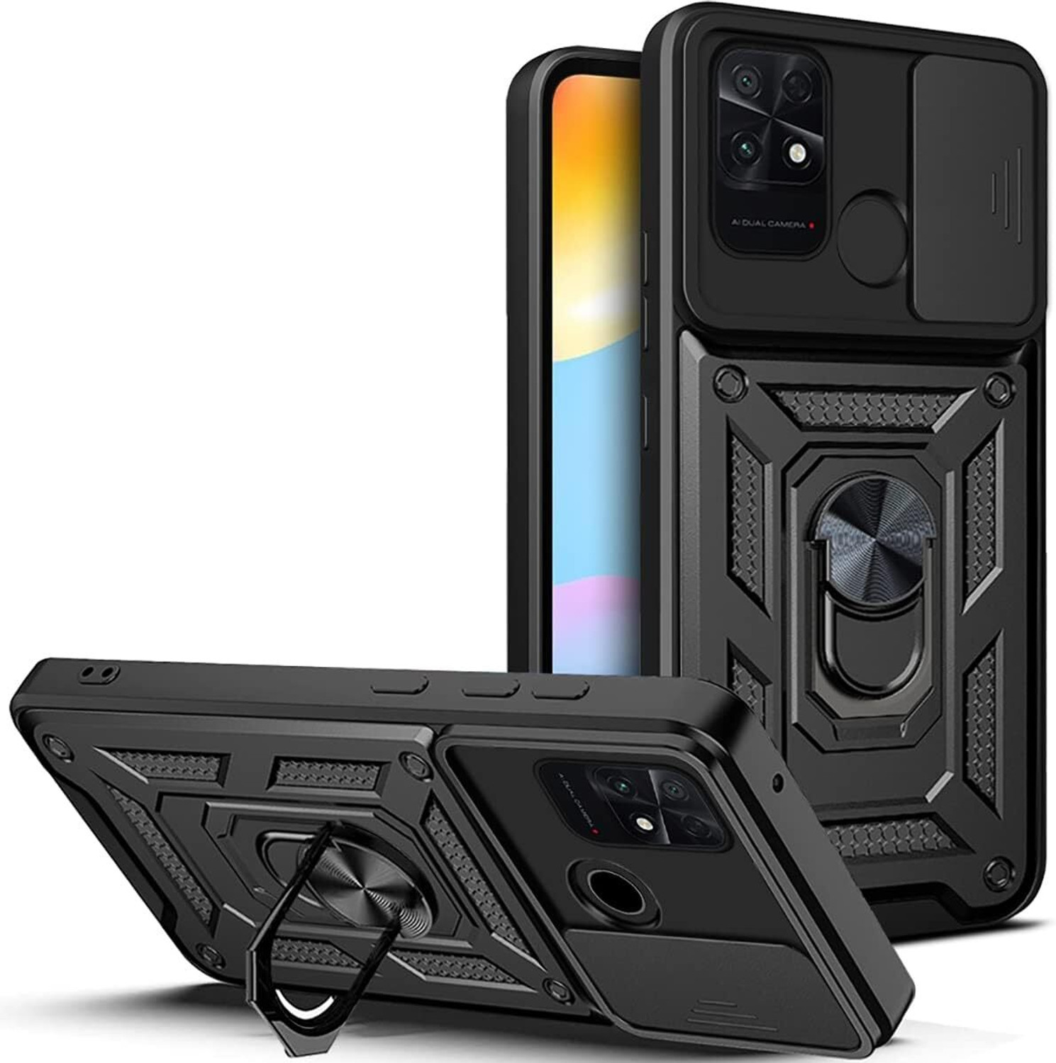 Image of Kypo Back Cover for Redmi 10