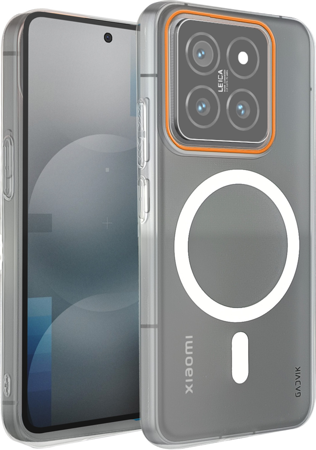 Image of gadvik Back Cover for Xiaomi 14