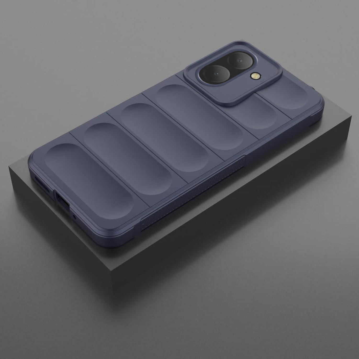 Image of Casotec Back Cover for Vivo Y36 4G