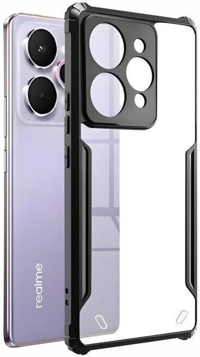 AIBEX Back Cover for Realme 15 5G / Realme 15 Pro 5G