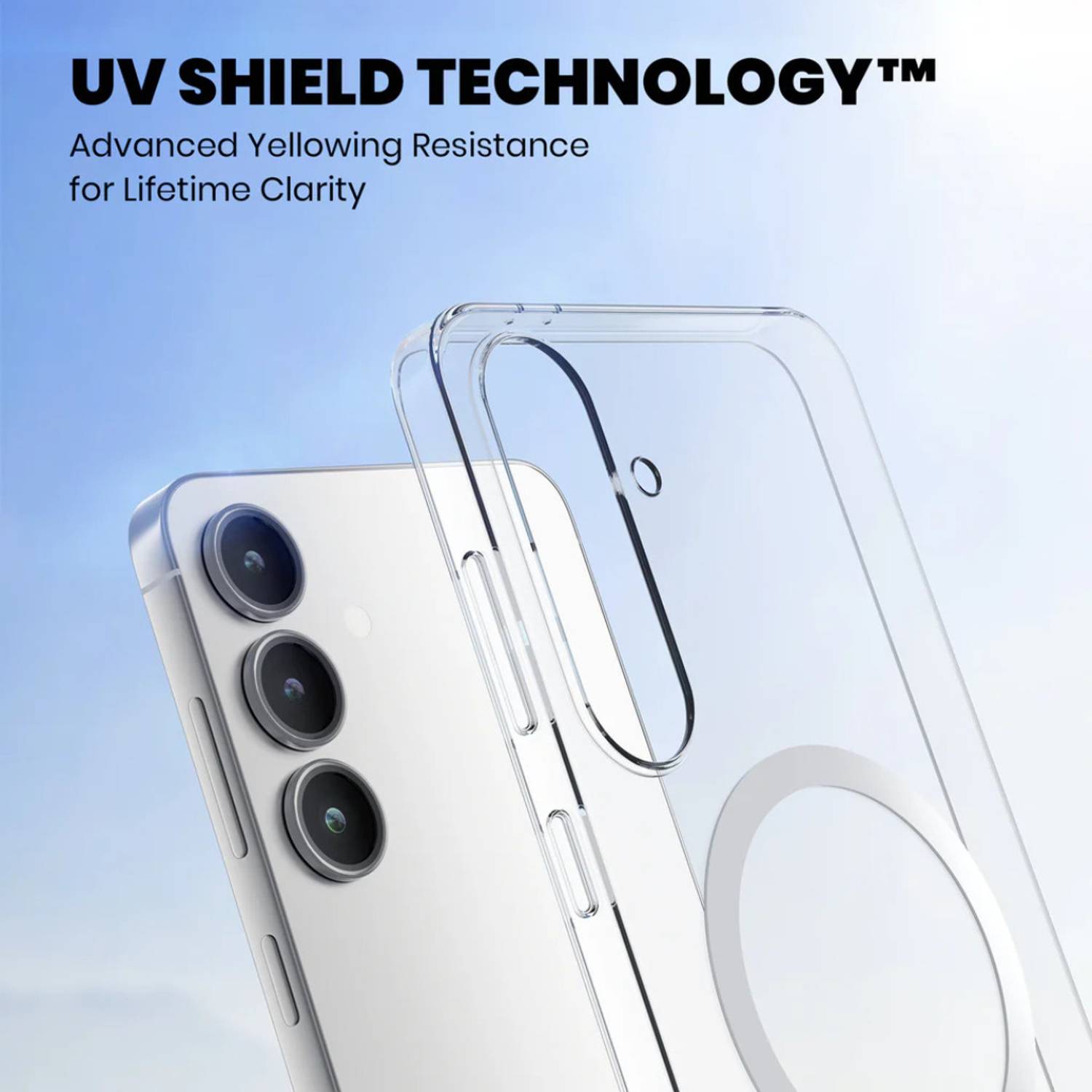 FABULANE Back Cover for Samsung Galaxy S25 FE 5G - Image 3