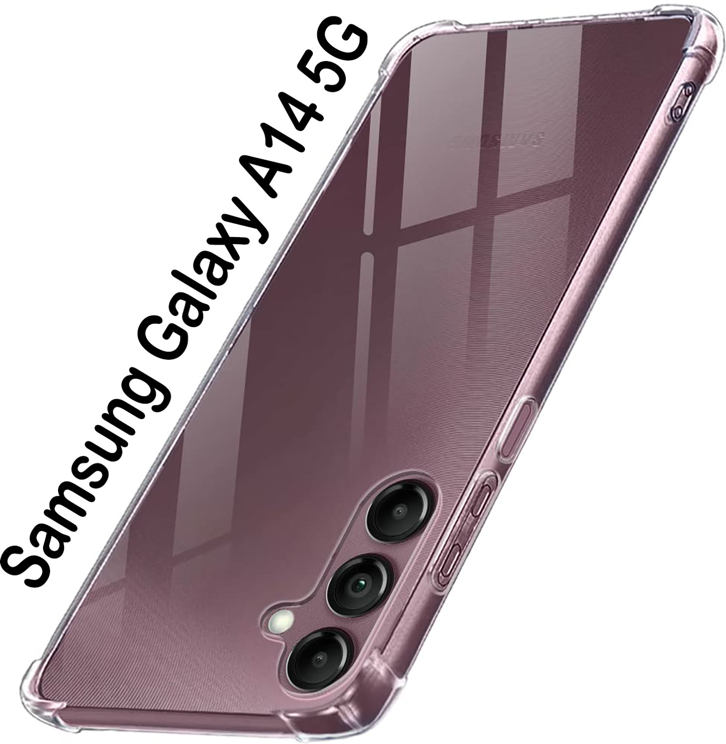 Image of ROADWAY Back Cover for Samsung Galaxy A14 5G