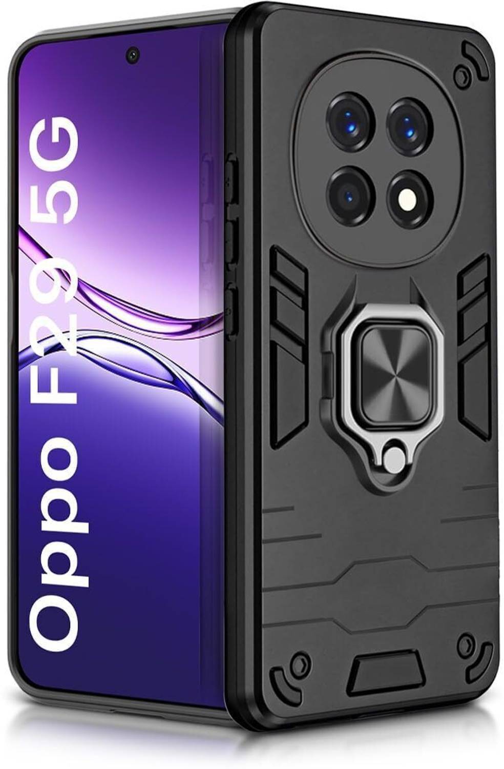 AIBEX Back Cover for Oppo F29 5G