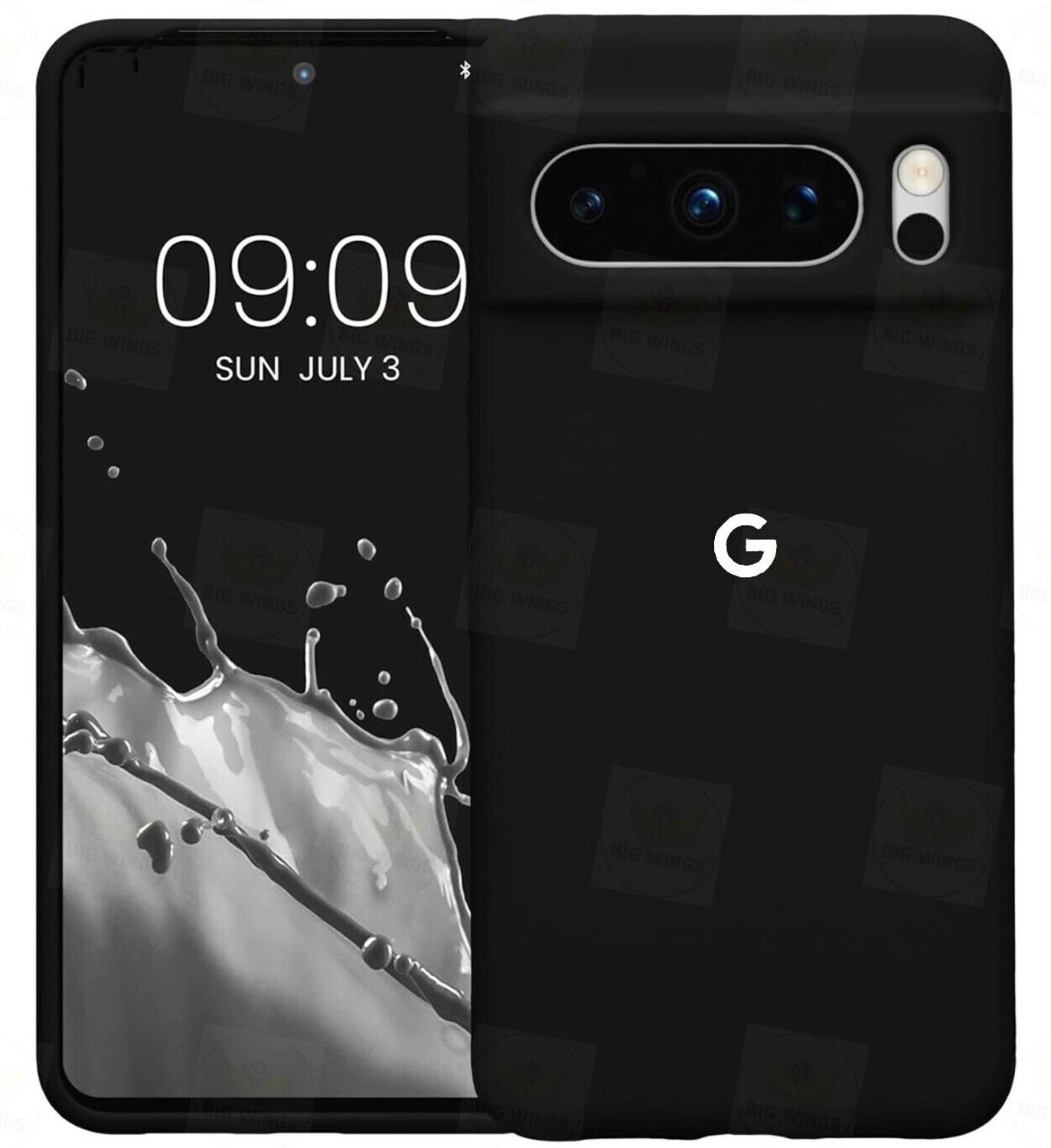 Big Wings Back Cover for GOOGLE PIXEL 8 PRO 5G