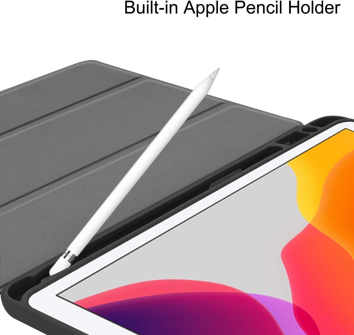 Image of Proelite Back Cover for Apple iPad 10.2 inch 2021 9th /8th /7th Gen