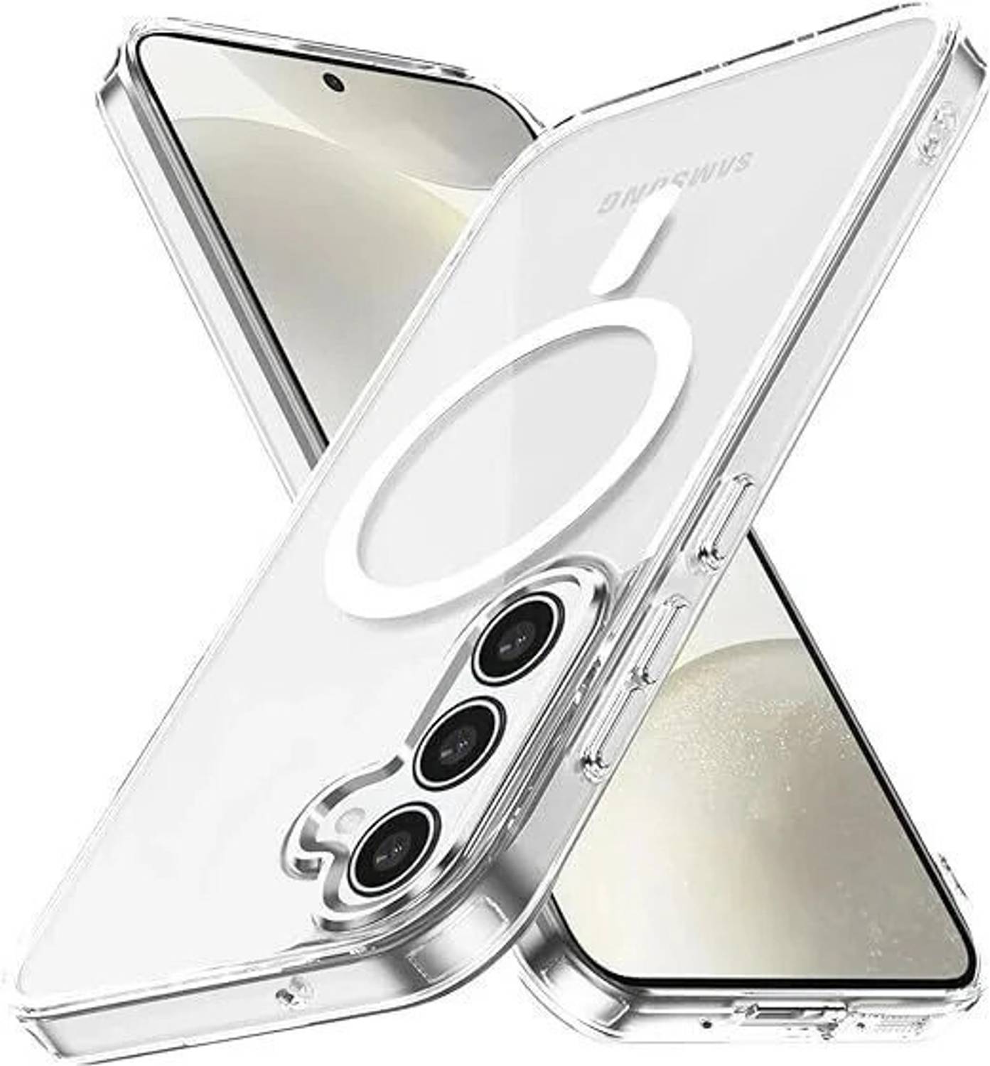 ayat Back Cover for SAMSUNG Galaxy S24 FE 5G