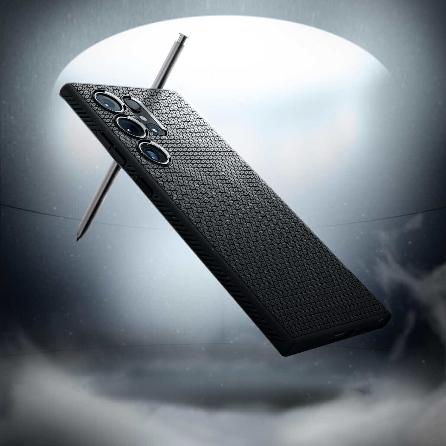 Image of Spigen Liquid Air Back Cover for Galaxy S24 Ultra