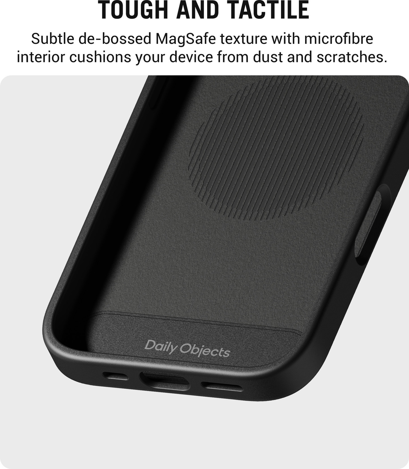Image of DailyObjects Back Cover for iPhone 17