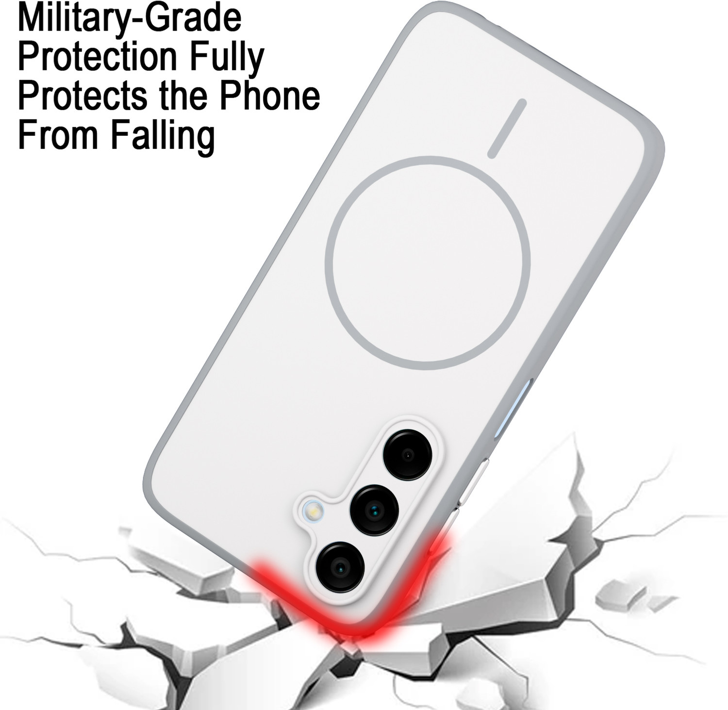 Image of KartV Back Cover for Samsung Galaxy A15 5G