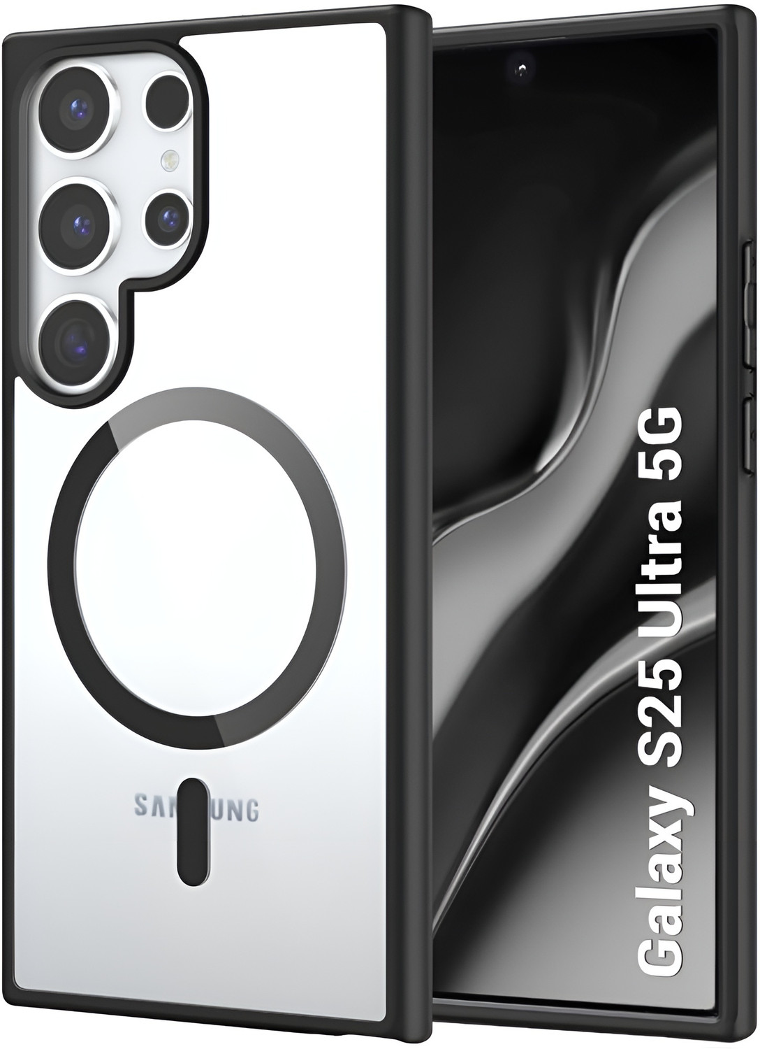 Image of Foncase Back Cover for Samsung Galaxy S25 Ultra 5G
