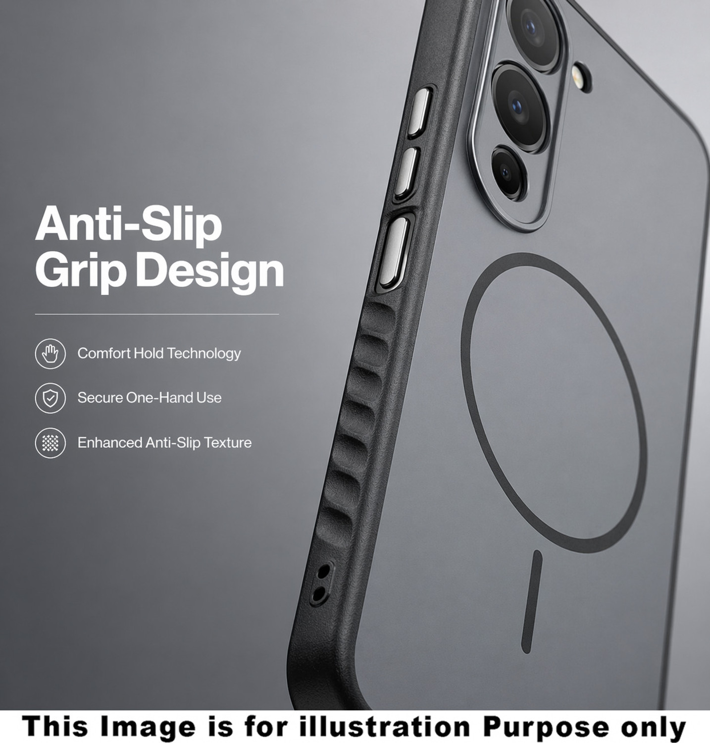 Image of HUPSHY Back Cover for realme Narzo N55