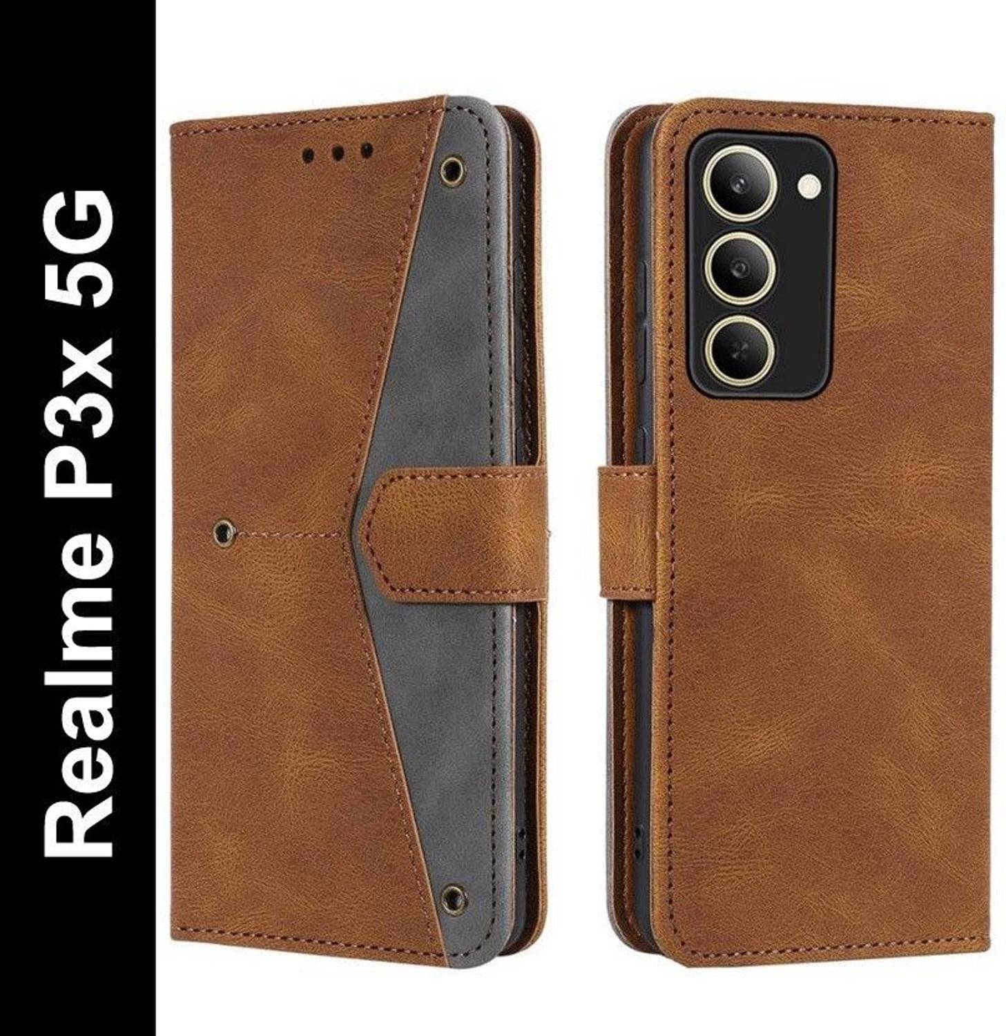 Aleppo Back Cover for realme P3x 5G, Realme 14X 5G