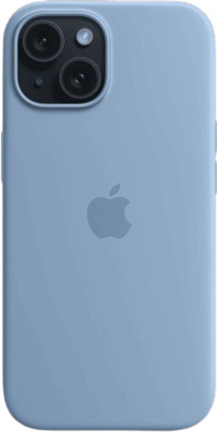 Casekoo IN CASEKOO IN LOVE Back Cover for iPhone 15 Blue - Image 3