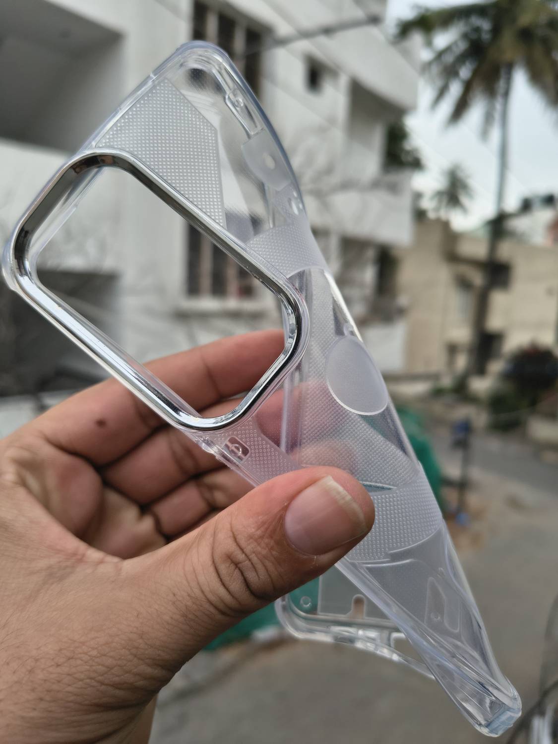 Wellchoice Back Cover for vivo Y29 5G - Image 3